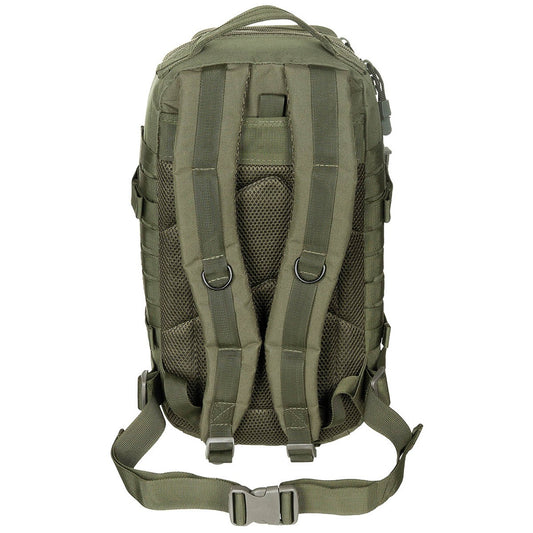 US Rucksack, Assault I,oliv