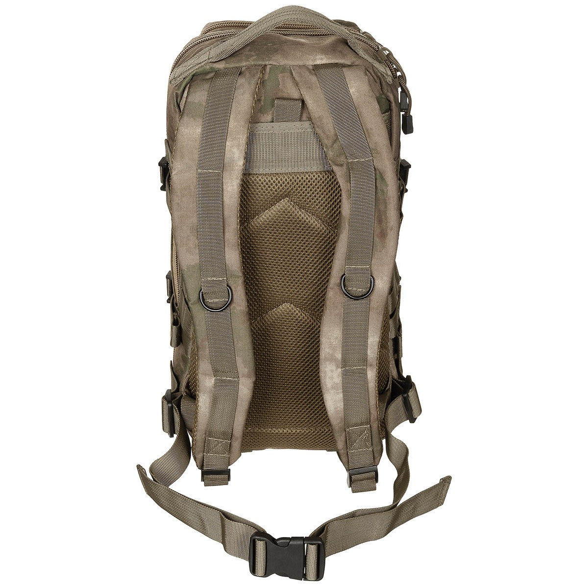 US Rucksack, Assault I,HDT-camo FG