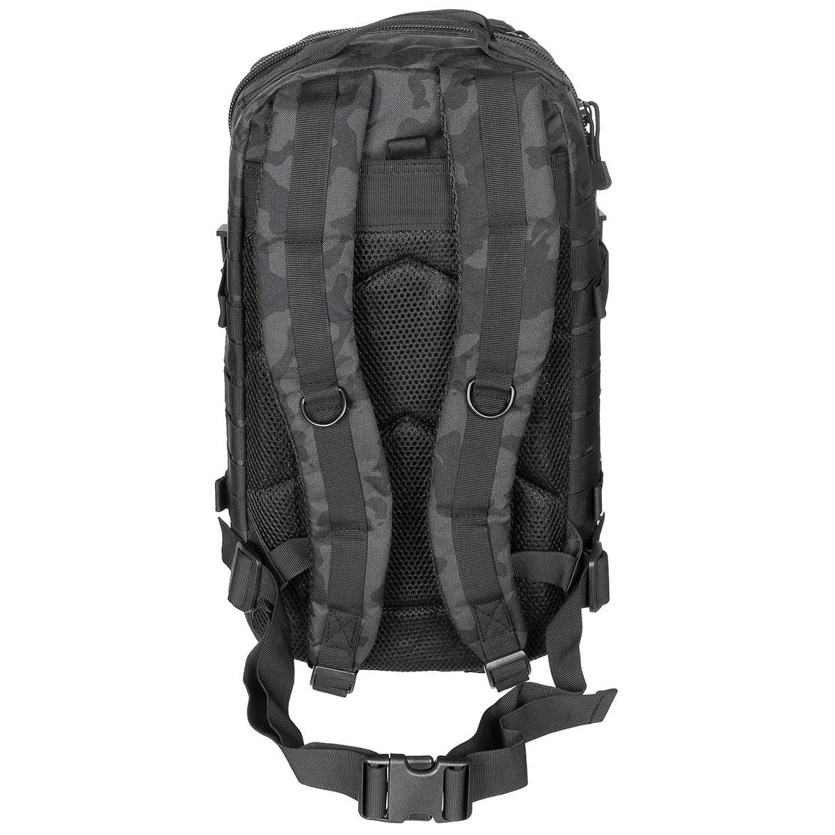 US Rucksack, Assault I,night-camo