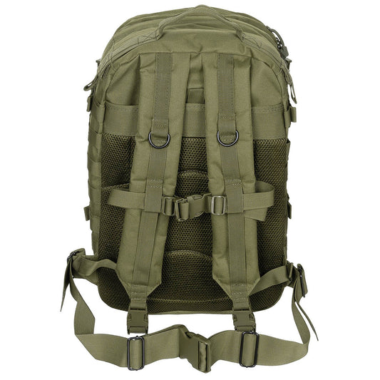 US Rucksack, Assault II,oliv