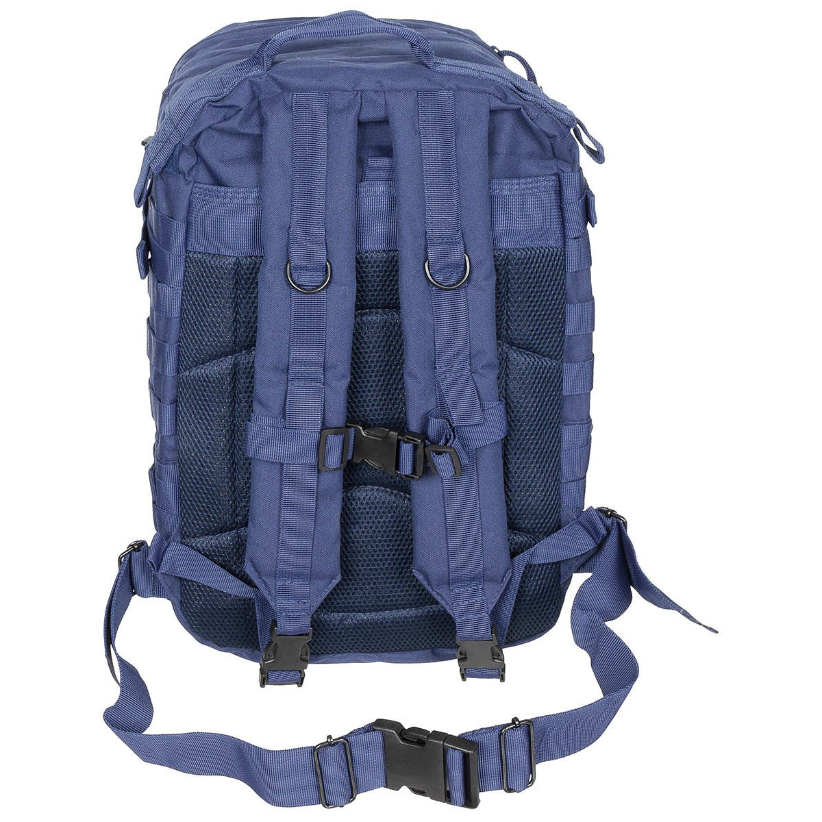 US Rucksack, Assault II,blau