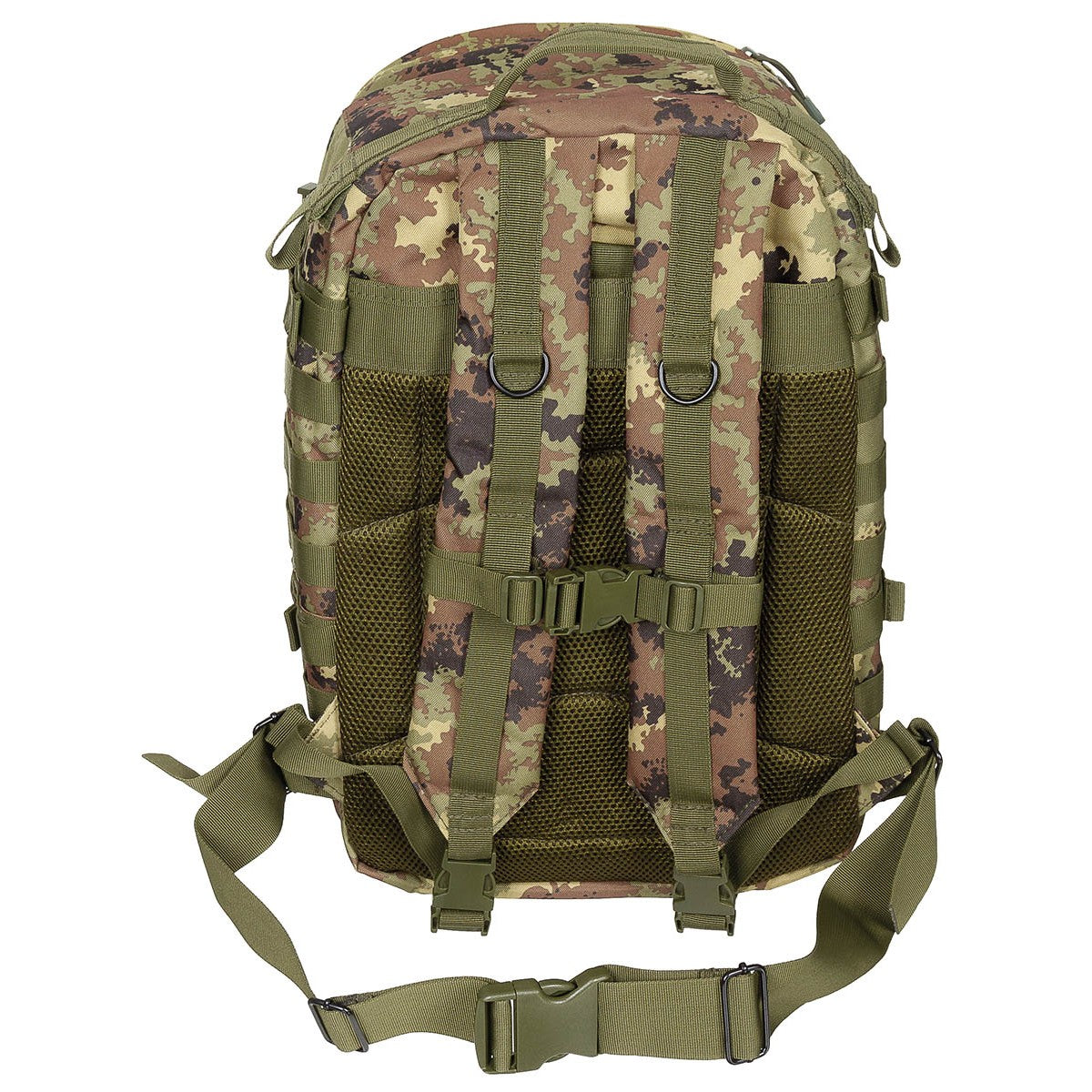 US Rucksack, Assault II,vegetato