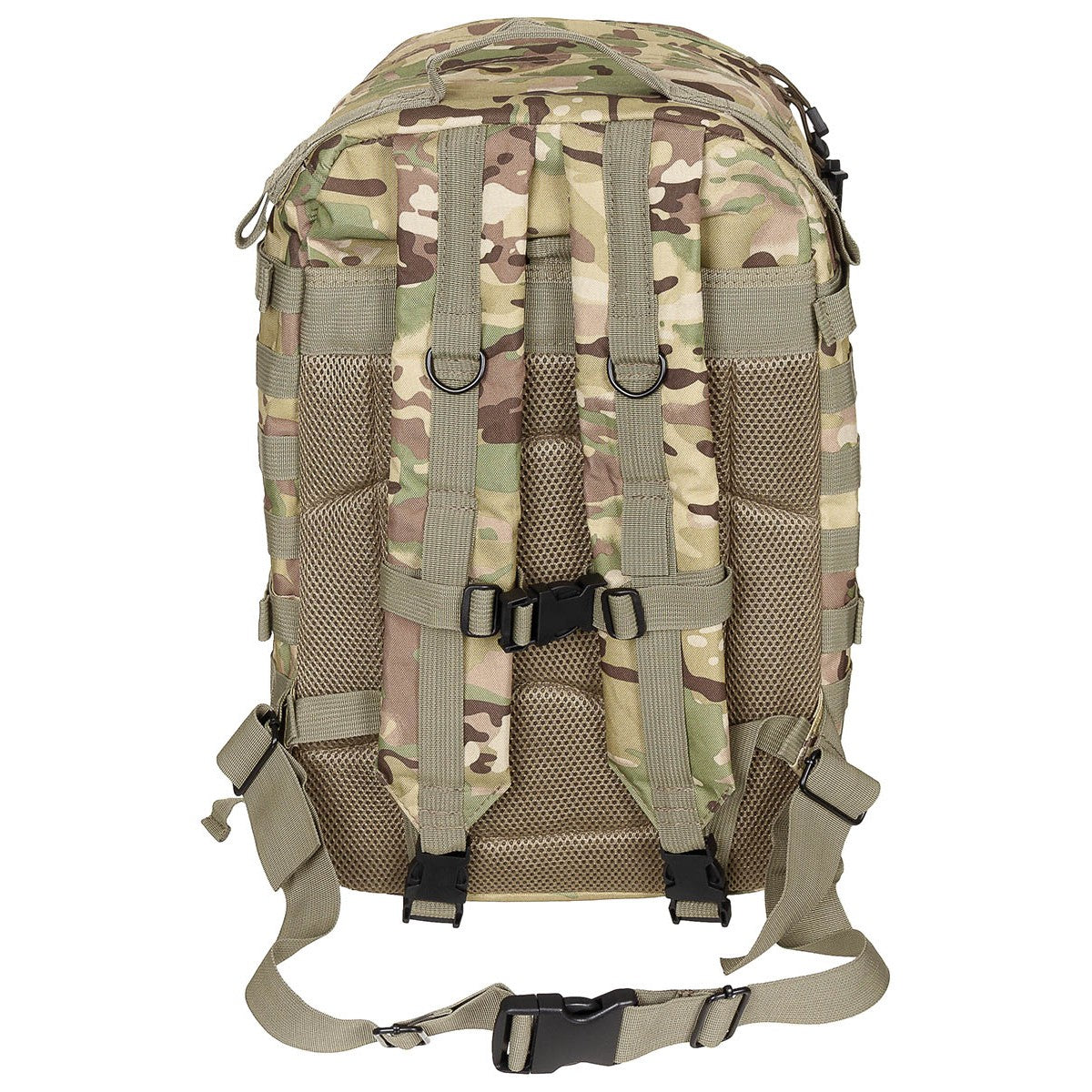 US Rucksack, Assault II,operation-camo