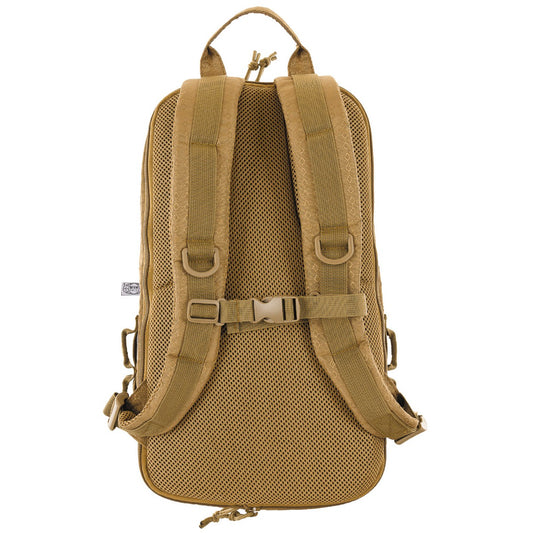 Rucksack, "Compress",coyote tan, OctaTac