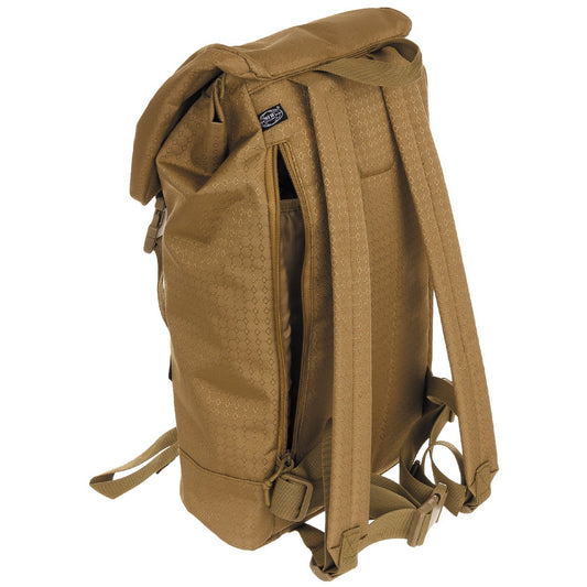 Rucksack, "Bote",coyote tan, OctaTac