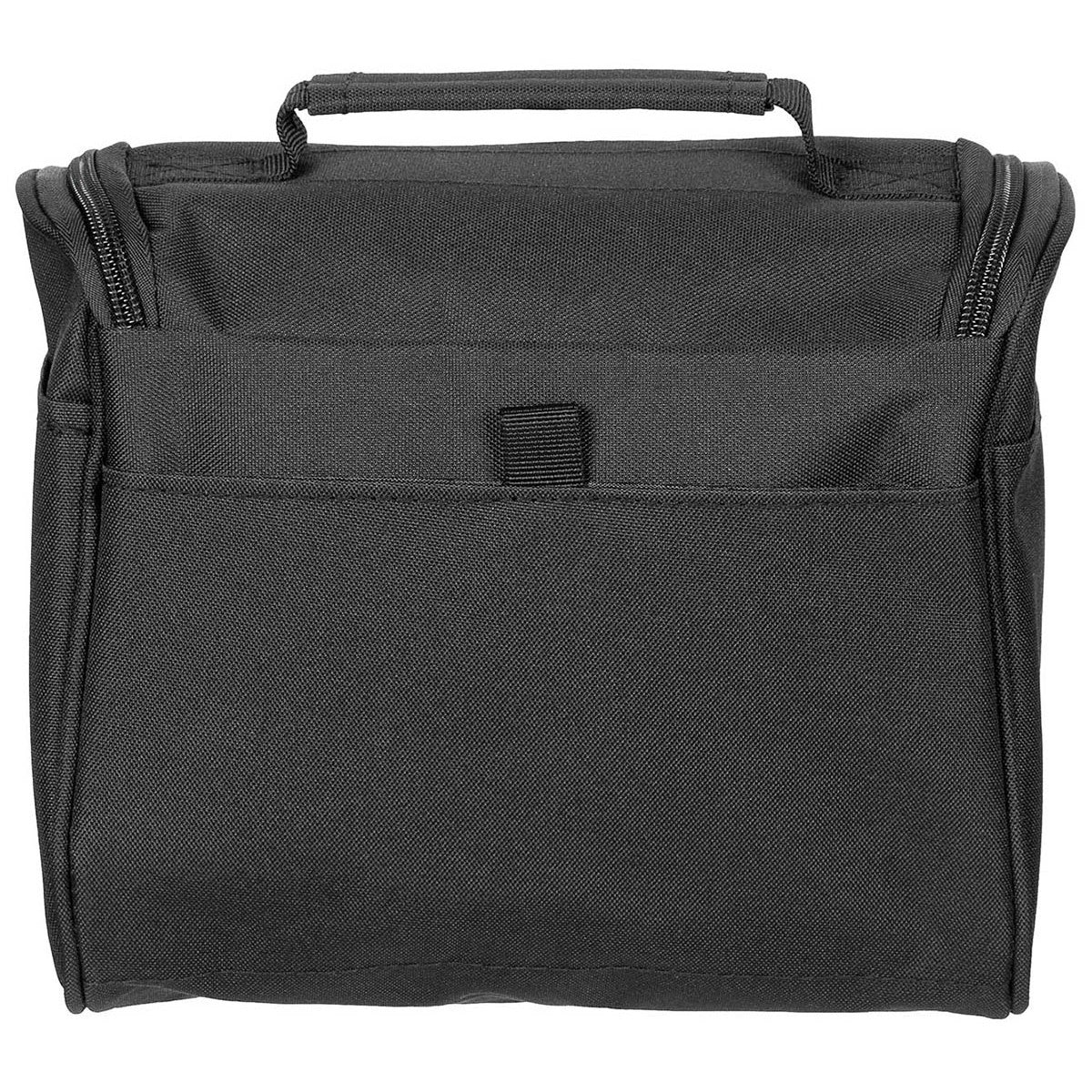 Waschzeugtasche,schwarz
