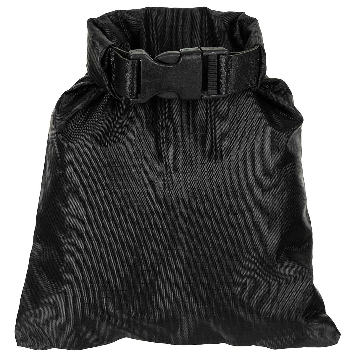 Packsack, "Drybag", schwarz, 1 l