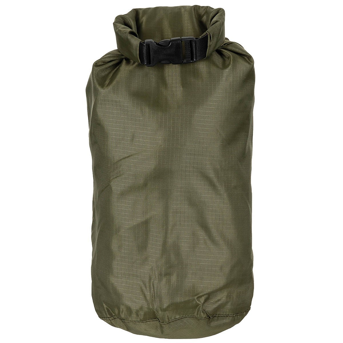Packsack, "Drybag",oliv, 4 l