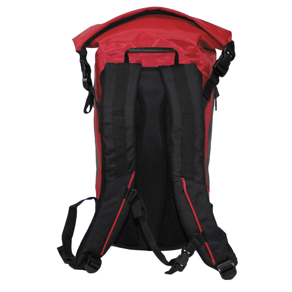 Rucksack, "Dry Pak 20",rot, wasserdicht