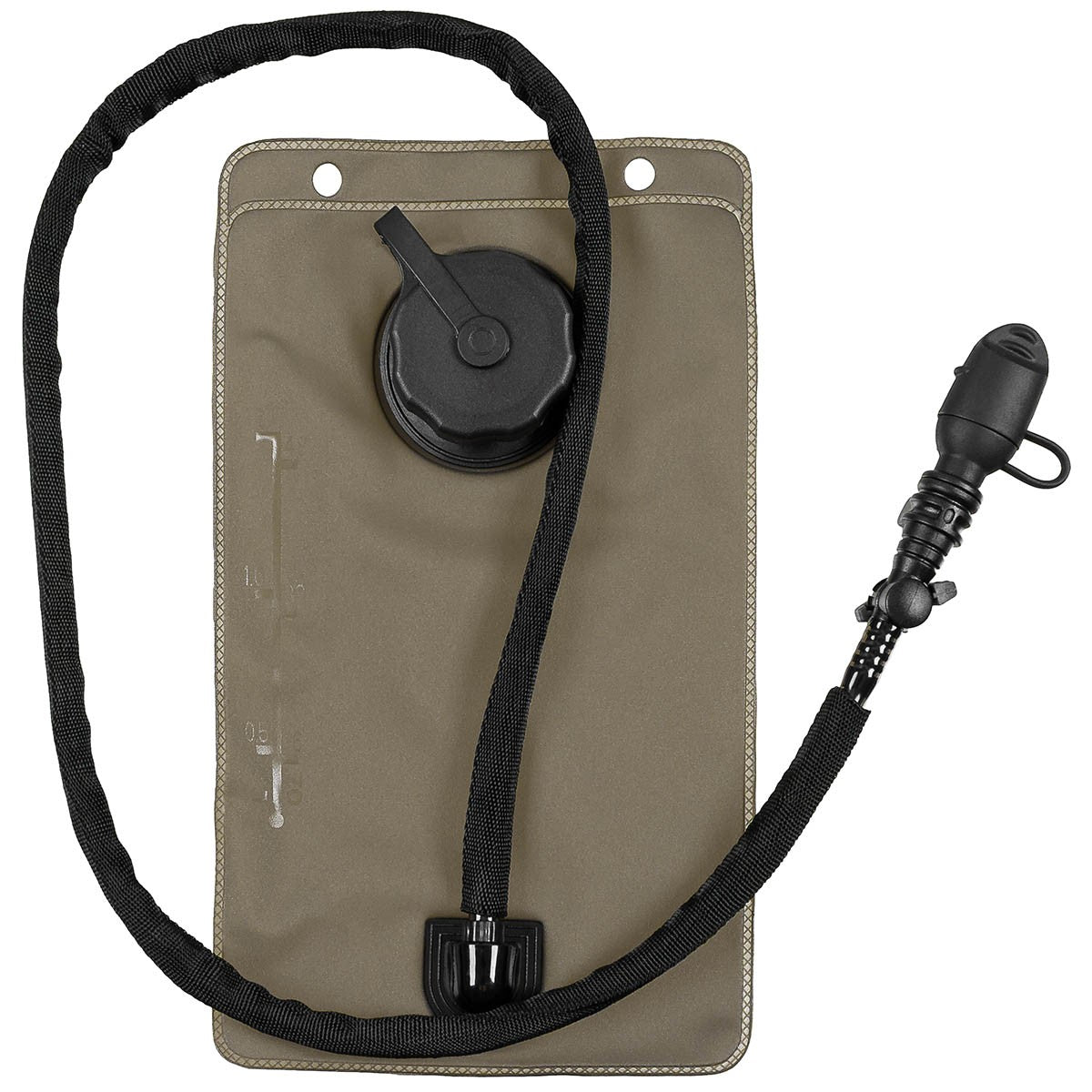 TPU-Beutel, 1,5 l,kl. Öffnung, f.Trinkrucksack