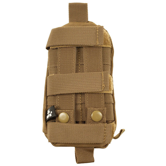 Tasche, für Schultergurt, MOLLE, coyote tan