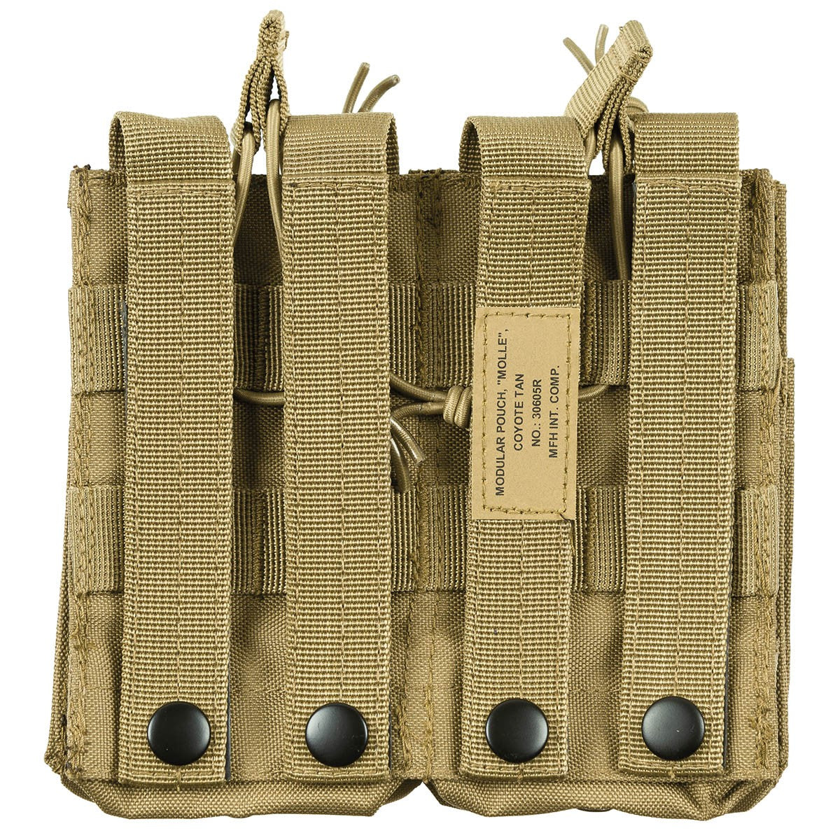 Modular Tasche, "MOLLE",coyote tan
