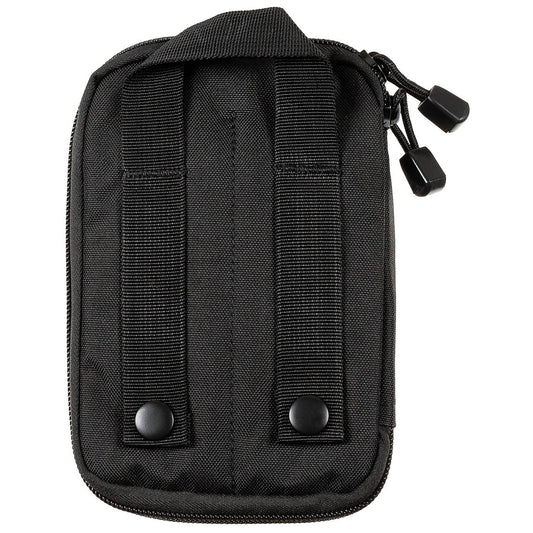 Dokumenten-/Smartphone-Tasche,MOLLE, schwarz