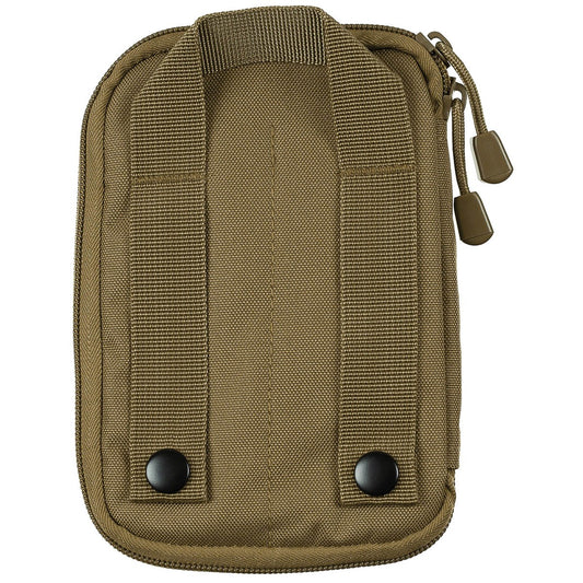Dokumenten-/Smartphone-Tasche,MOLLE, coyote tan
