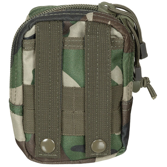 Mehrzwecktasche, "MOLLE",woodland
