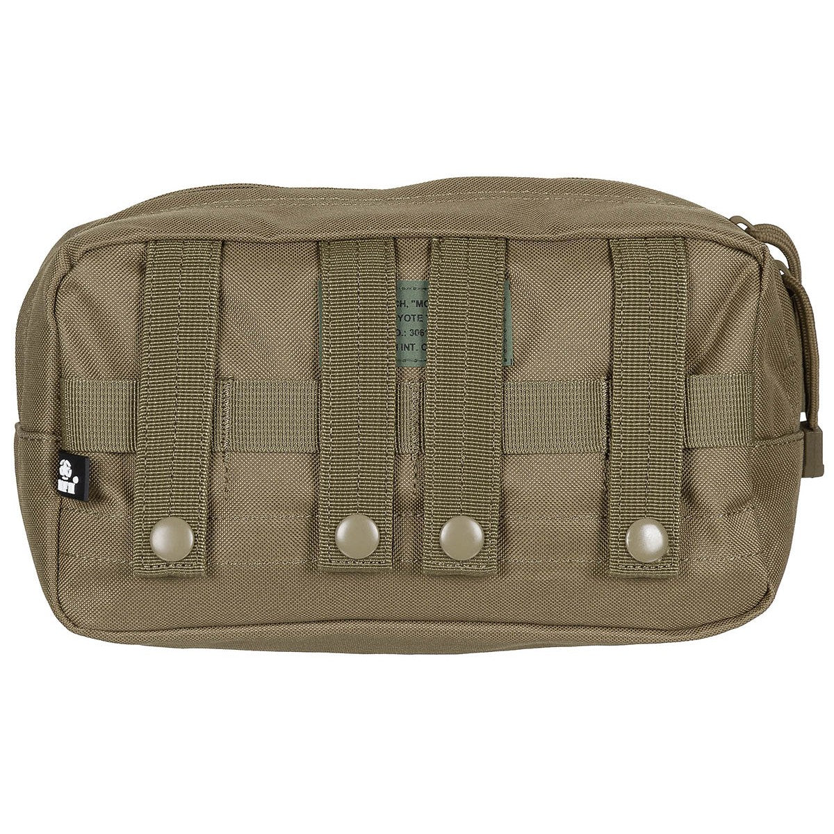 Mehrzwecktasche, "MOLLE",groß,coyote tan