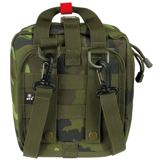 Tasche, Erste-Hilfe, groß,MOLLE IFAK, M 95 CZ tarn