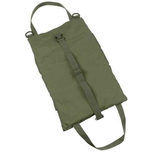 Werkzeugtasche, "Bushcraft",oliv