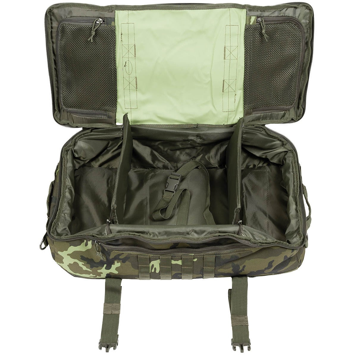 Rucksacktasche, "Travel",M 95 CZ tarn