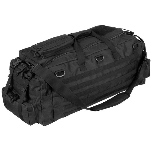 Rucksacktasche,Operation 70, schwarz