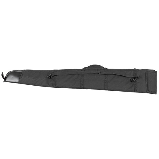 Gewehrfutteral, schwarz