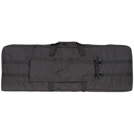 Gewehrtasche, schwarz,für 2 Waffen