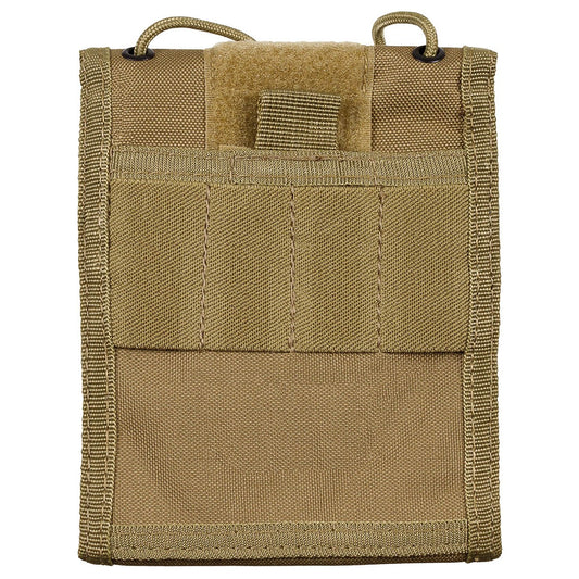 Brustbeutel, coyote tan