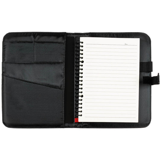 Terminplaner, A5, schwarz