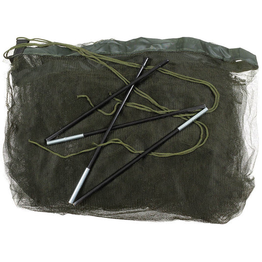 Camping Moskitonetz, Zeltform,oliv