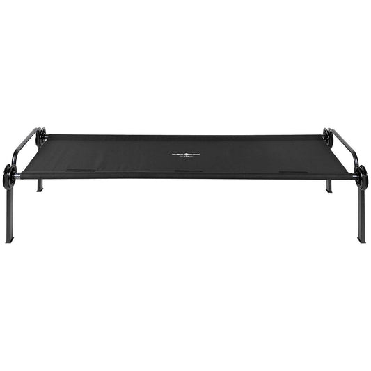 Feldbett, Disc-O-Bed,ONE L, schwarz