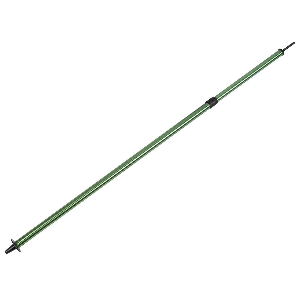 Alu-Zeltstab, Teleskop, oliv,70-130 cm