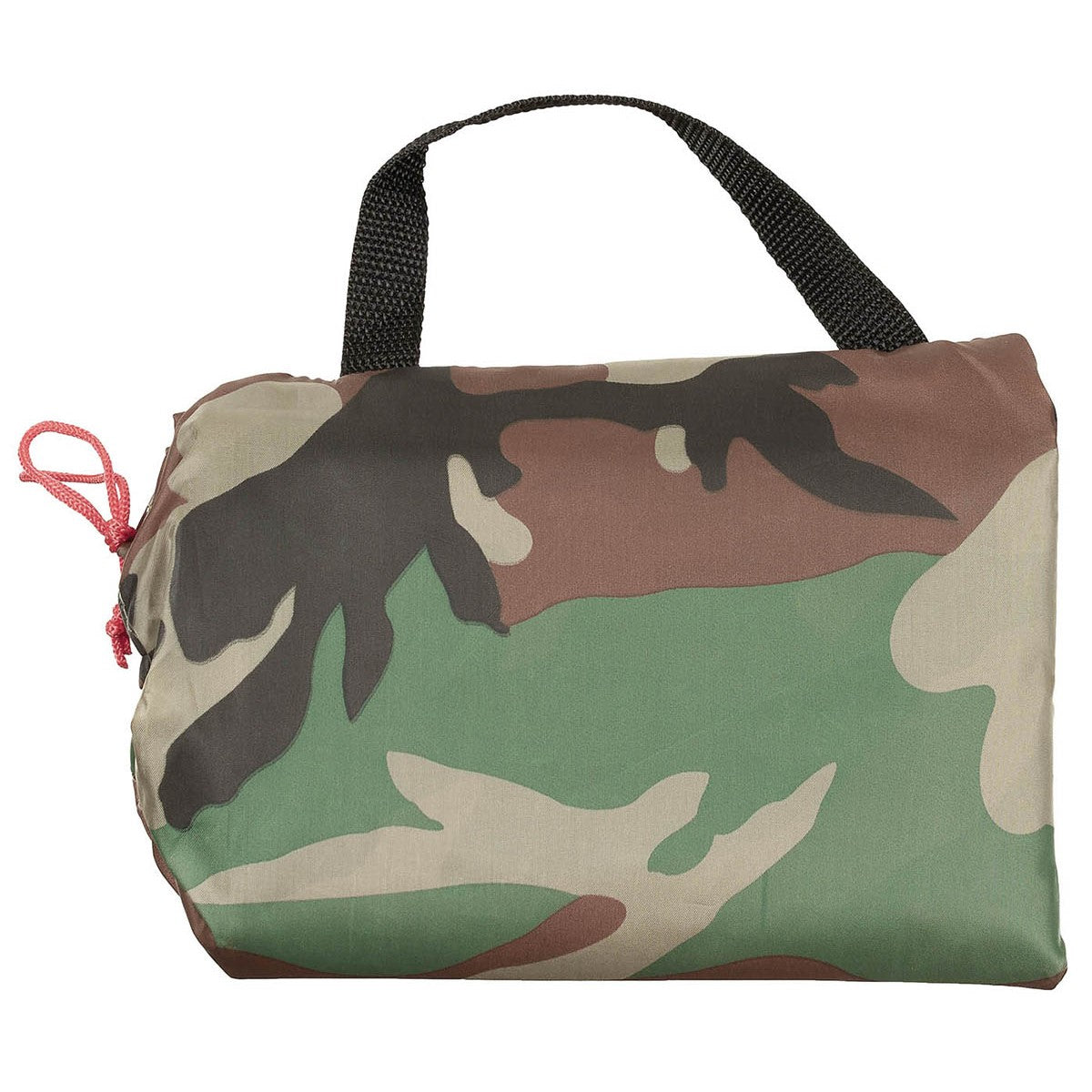 Mehrzweckplane, "Tarp",woodland, ca. 300 x 300 cm