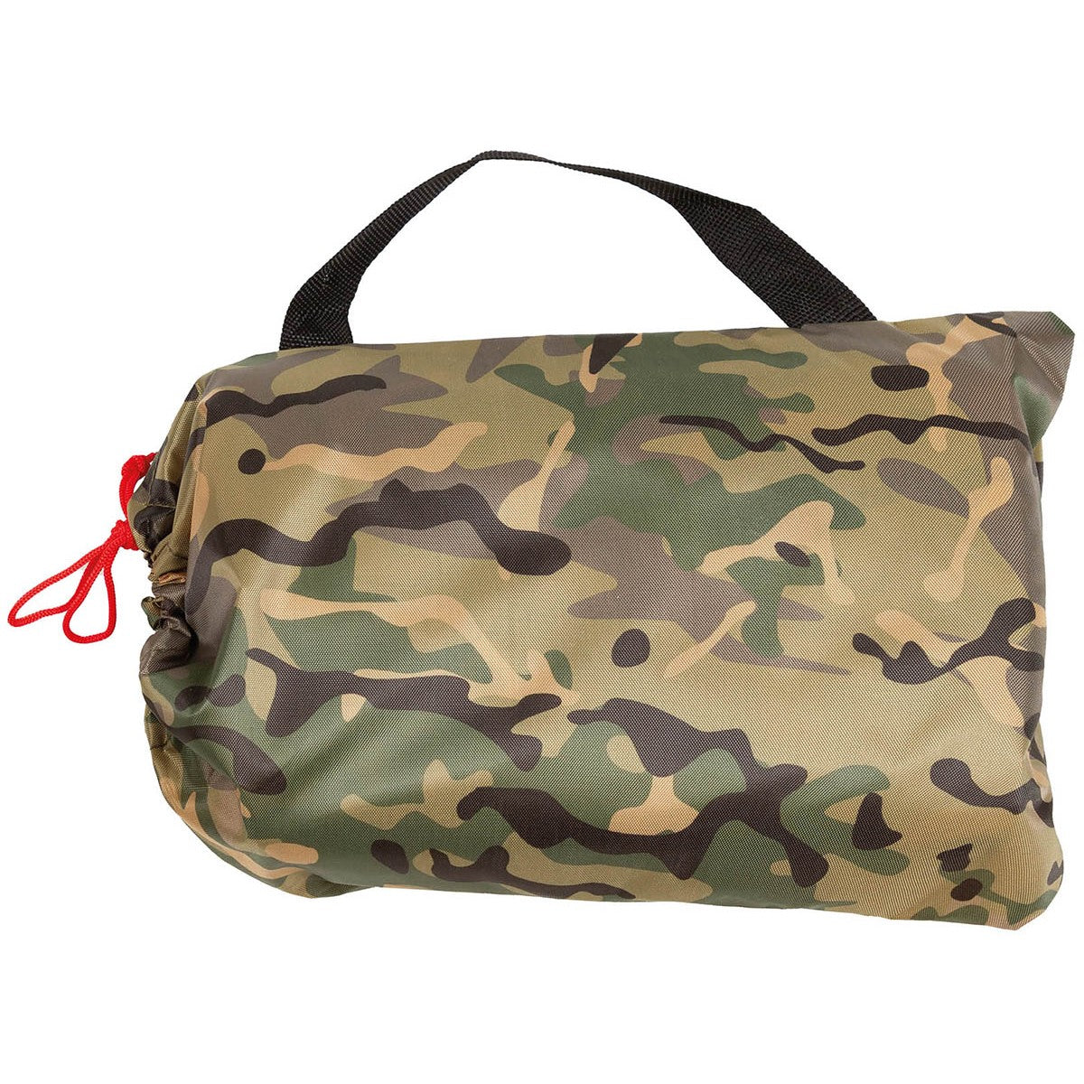 Mehrzweckplane, "Tarp",operation-camo, ca. 400x500 cm
