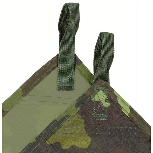 Mehrzweckplane,"Tarp Extreme",M 95 CZ tarn, ca. 300 x 300 cm
