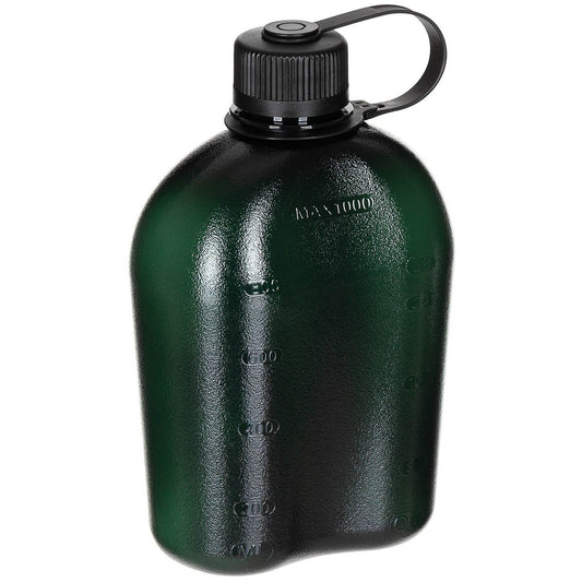 US Feldflasche, GEN II, 1 l,oliv-transparent