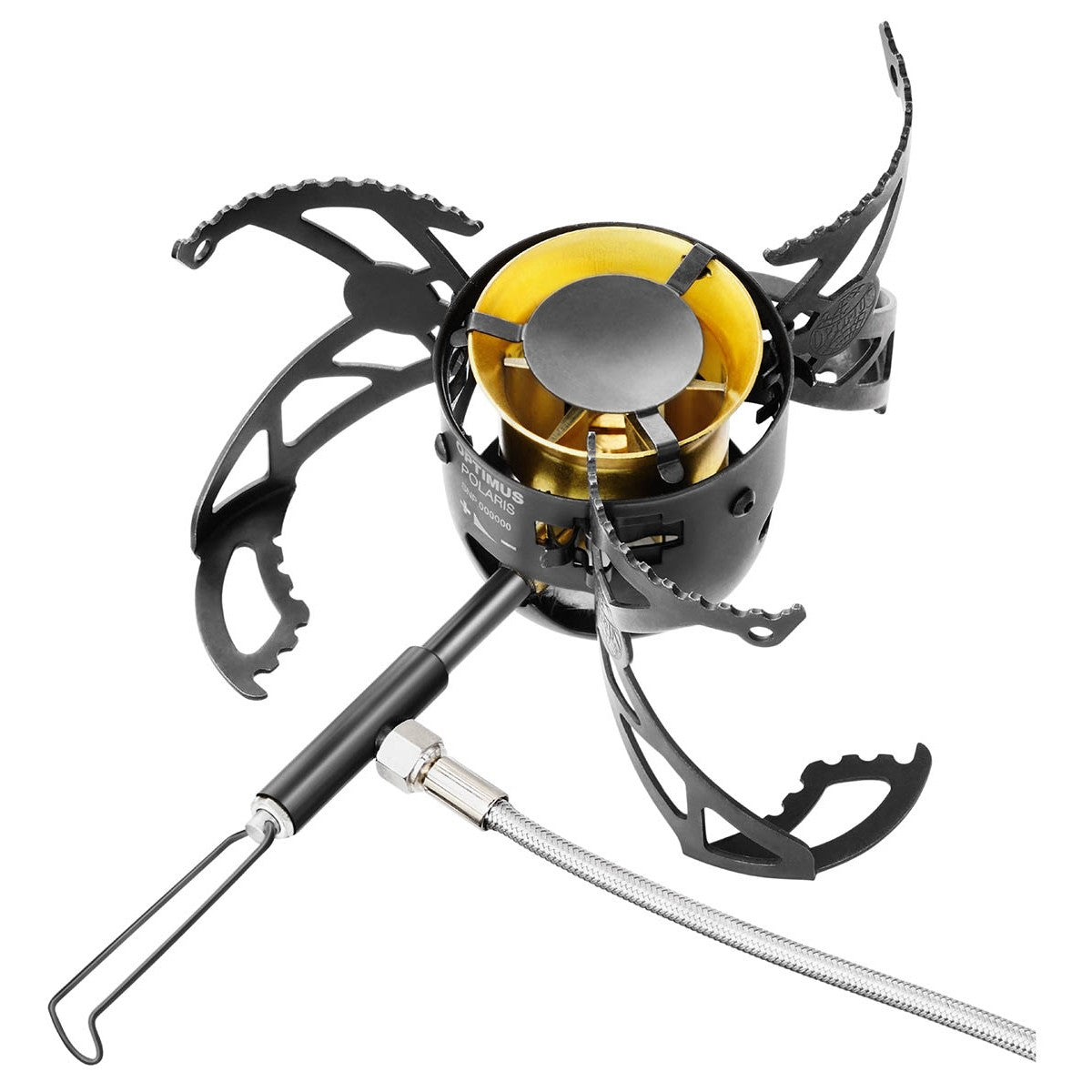 Hybrid-Kocher, "OPTIMUS-Polaris Optifuel Tactical"