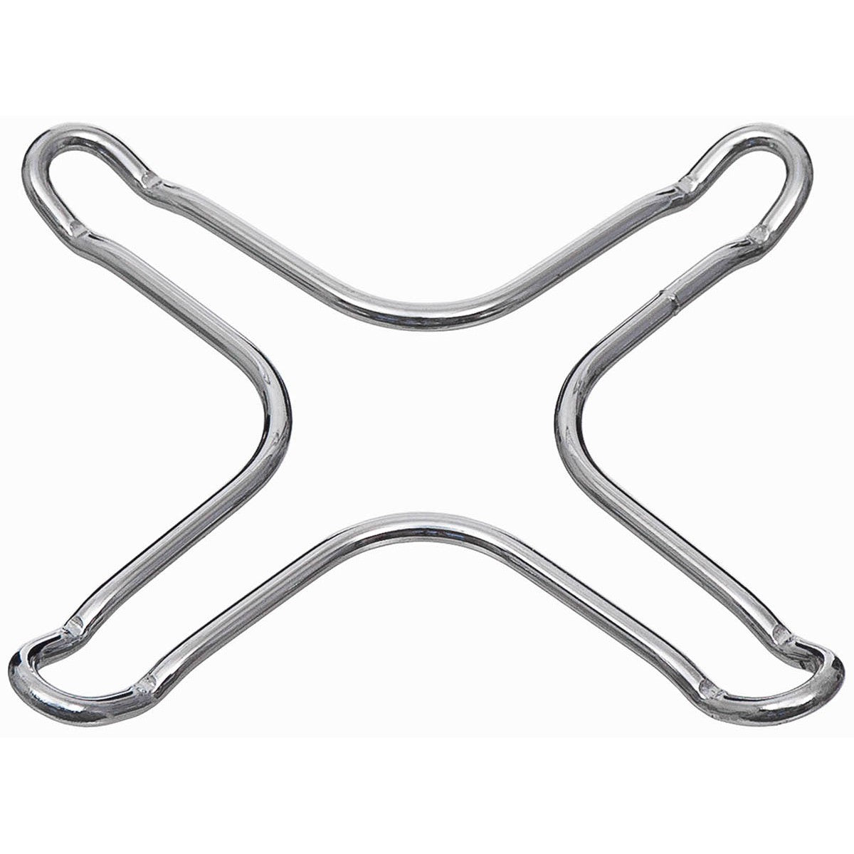 Topfkreuz für Campingkocher,ca. 12,5 x 12,5 cm