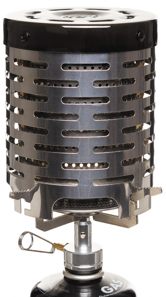 Heizaufsatz für Gaskocher