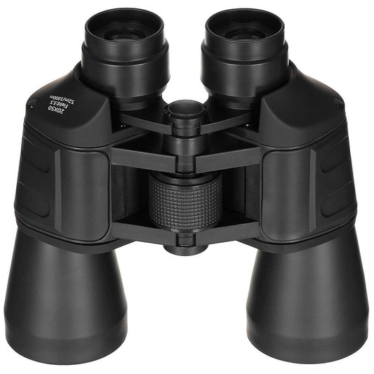 Fernglas, faltbar, 20 x 50,schwarz