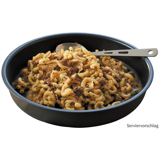 Trek 'n Eat, Jägertopf mitRindfleisch, Nudeln, 7% Mwst.