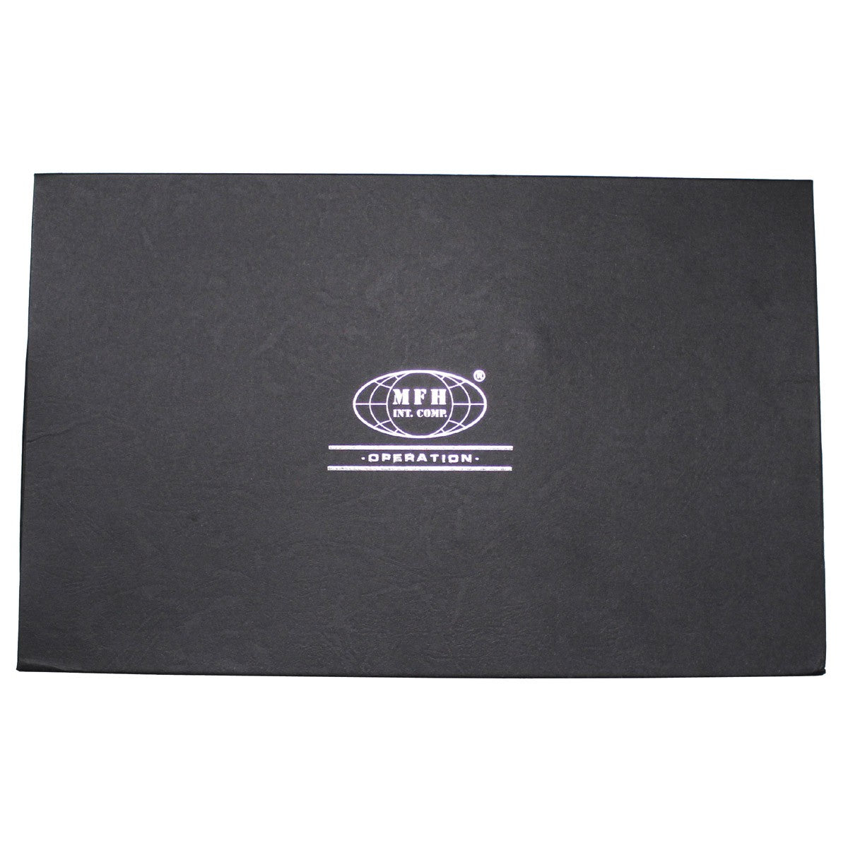 Messer, "Operation Kodiak",schwarz, Scheide