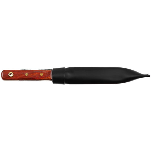 BW Matrosenmesser,Holzgriff, Scheide
