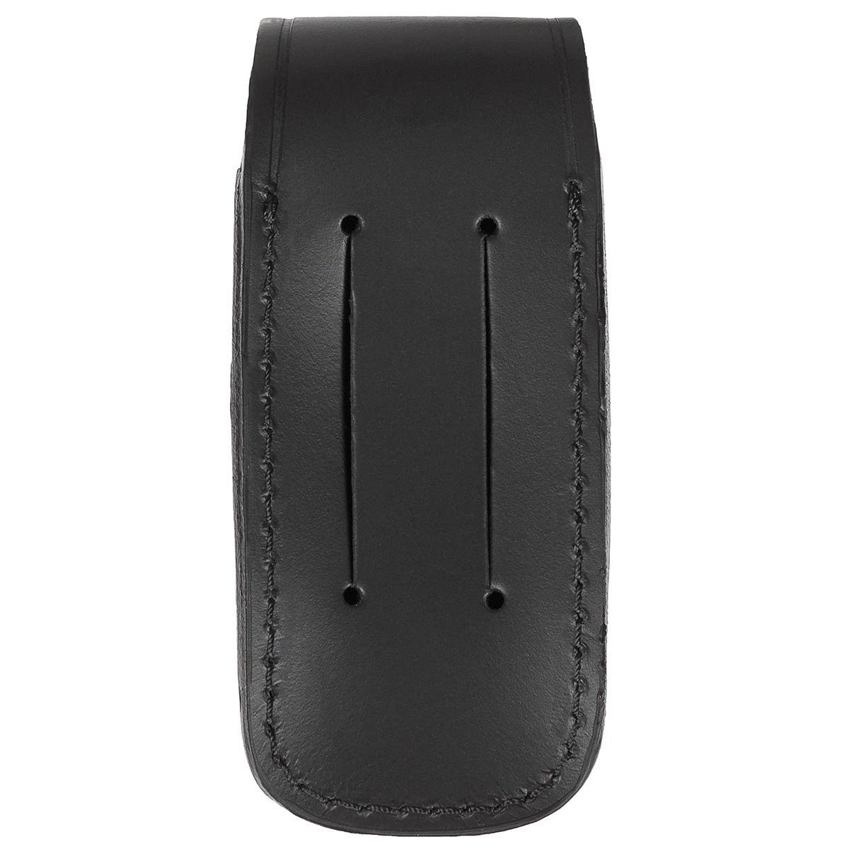 Messer-Etui, Leder, schwarz