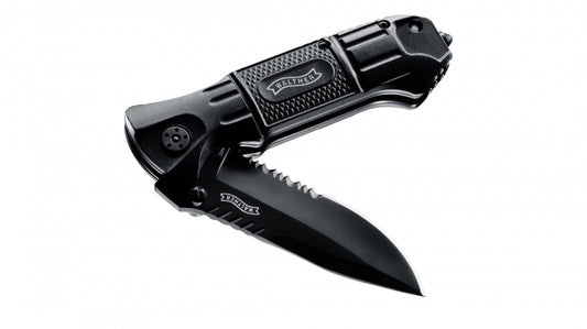 Walther BTK Black Tac Knife