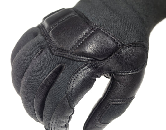 Kampfhandschuh ÖBH, APOLLON, schwarz, Marke Eska®