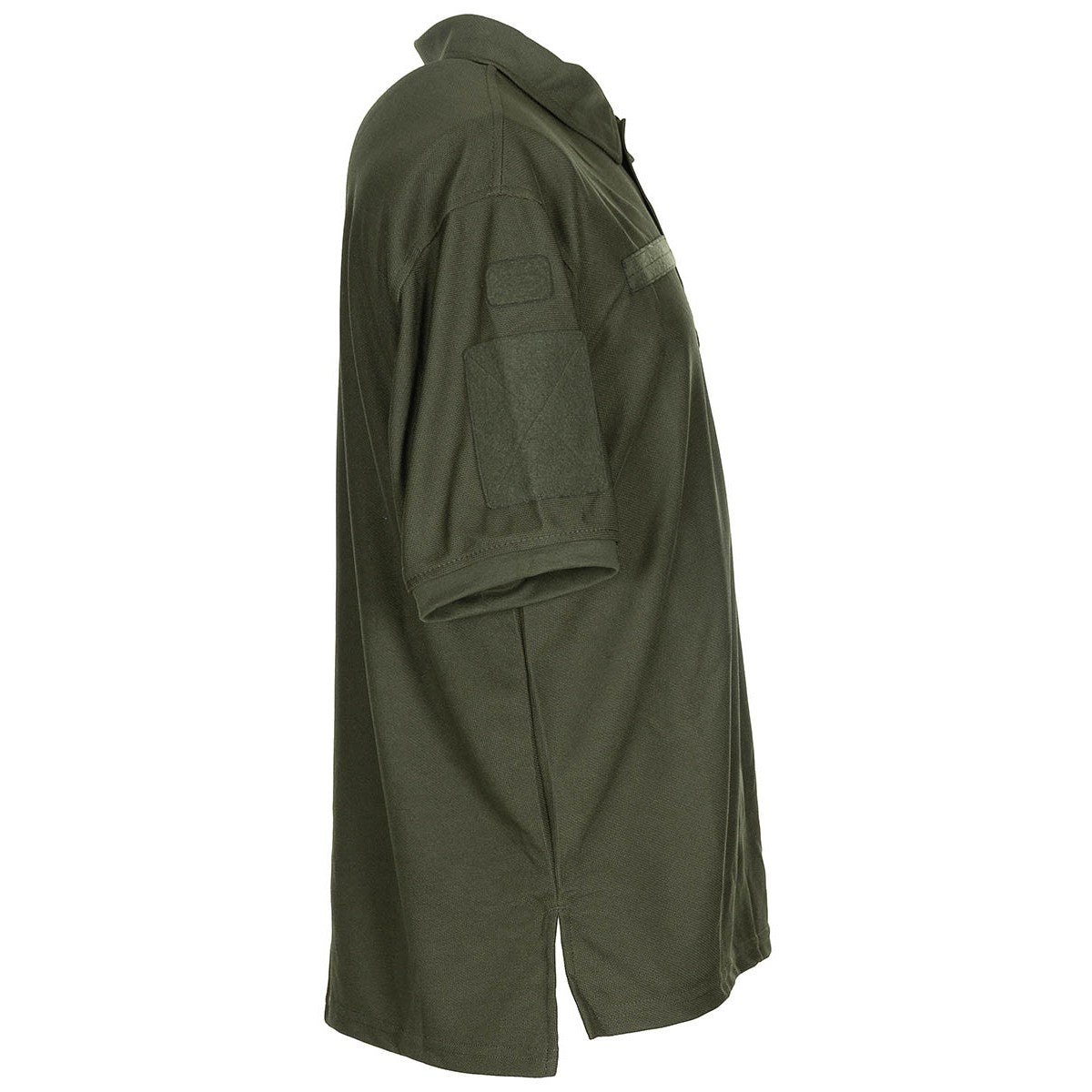 Ukr. Poloshirt, oliv,neuw.