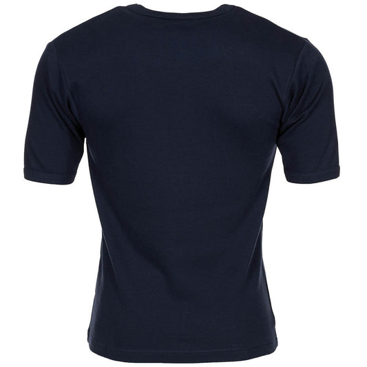 Brit. T-Shirt, "Royal Navy",PT, dunkelblau, neuw.