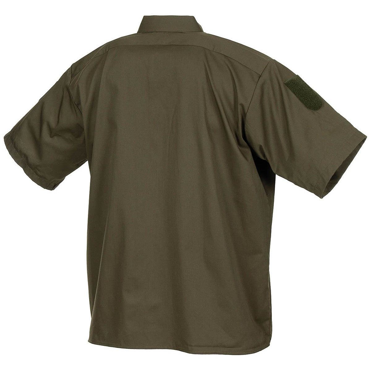 Österr. BH Feldhemd, kurzarm,oliv, neuw.