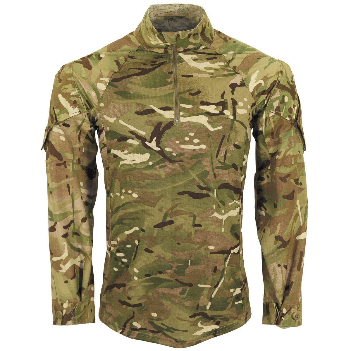 Brit. Combat Shirt, "UBAC",MTP tarn, "Armour", neuw.