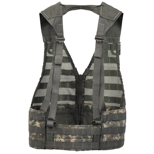 US Weste, MOLLE II, FLC,AT-digital, Modular, gebr.
